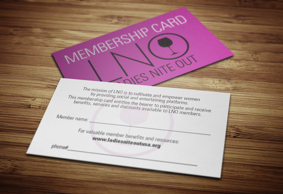 LNO-membercard